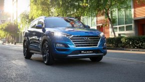 Những lý do khiến người Việt “mê” Hyundai Tucson 2020