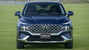 Hyundai SantaFe 2021 ra mắt Việt Nam – Tăng giá bán, ngập tràn công nghệ