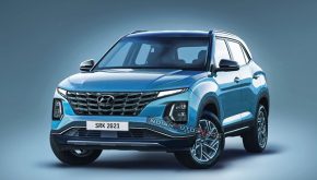 Hyundai Creta 2022: “Tiểu Tucson”