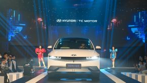 TC Group & Hyundai Motor giới thiệu xe điện IONIQ 5 tại Việt Nam